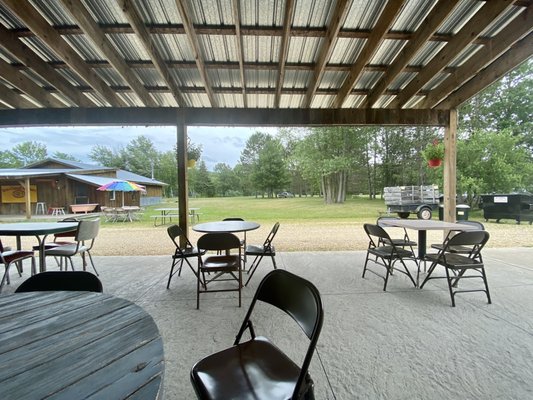 Sawmill Pizza & Brew Shed by null