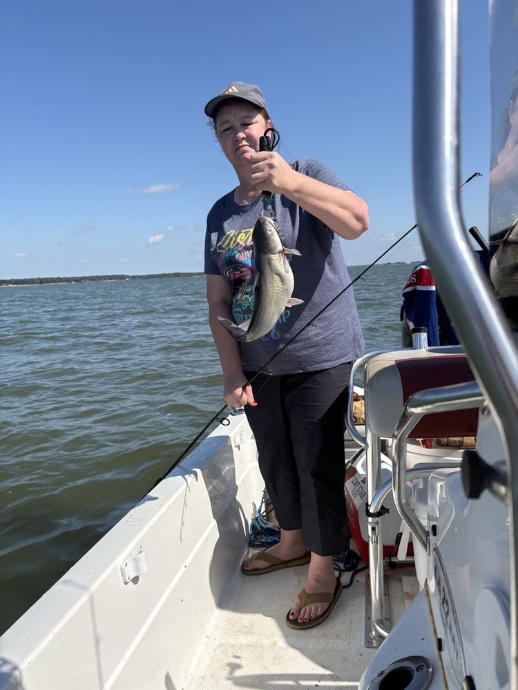 Big Dawgs Guide Service Lake Tawakoni Logo