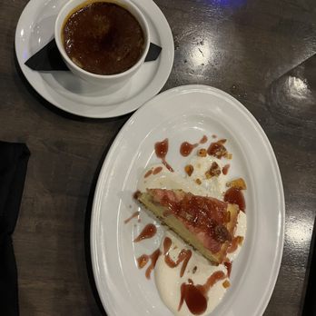 Steakhouse Five - Desserts - Steakhouses Near Me - Murfreesboro, Tennessee