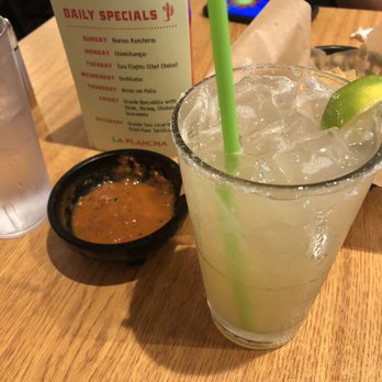 La Plancha - Margarita - Mexican Near Me - St Simons Island, Georgia