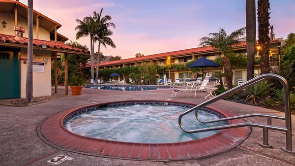 Best Western Plus Pepper Tree Inn by null