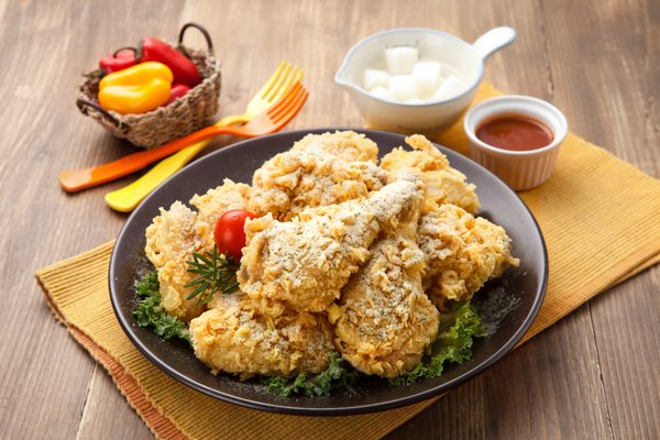 Vons Chicken Rancho Cordova by null