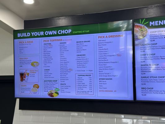 Chop Stop Rhodes Ranch by null