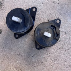 Southwest Mobile Repair - Motor mount replacement.
