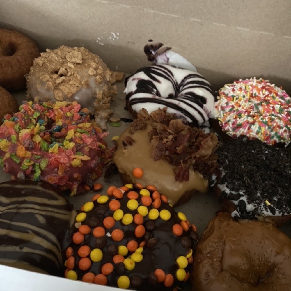 Ohanalulu - Donuts Near Me - Fishers, Indiana Ohanalulu - Donuts Near Me - Fishers, Indiana