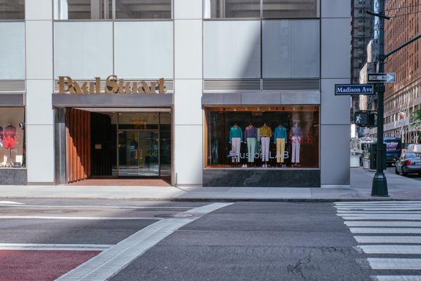 Paul Stuart, 360 Madison Ave, New York, NY 10017, US - MapQuest