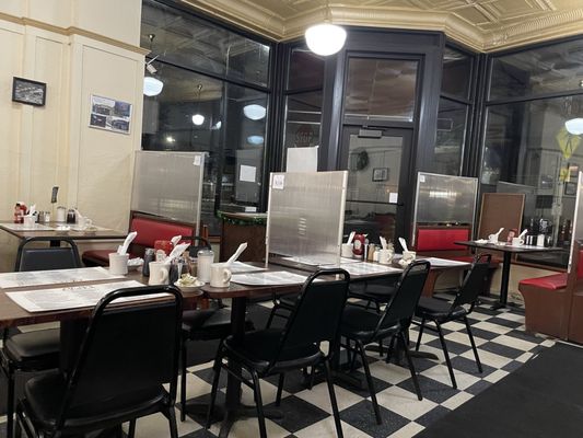 Big Al's Diner by null