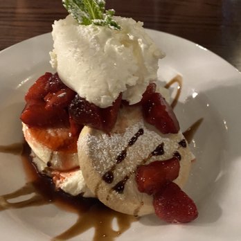 Westchester - Strawberry shortcake with lemon cookies. Yuuummmmmm - New American Near Me - Chesterfield, Missouri Westchester - Strawberry shortcake with lemon cookies. Yuuummmmmm - New American Near Me - Chesterfield, Missouri