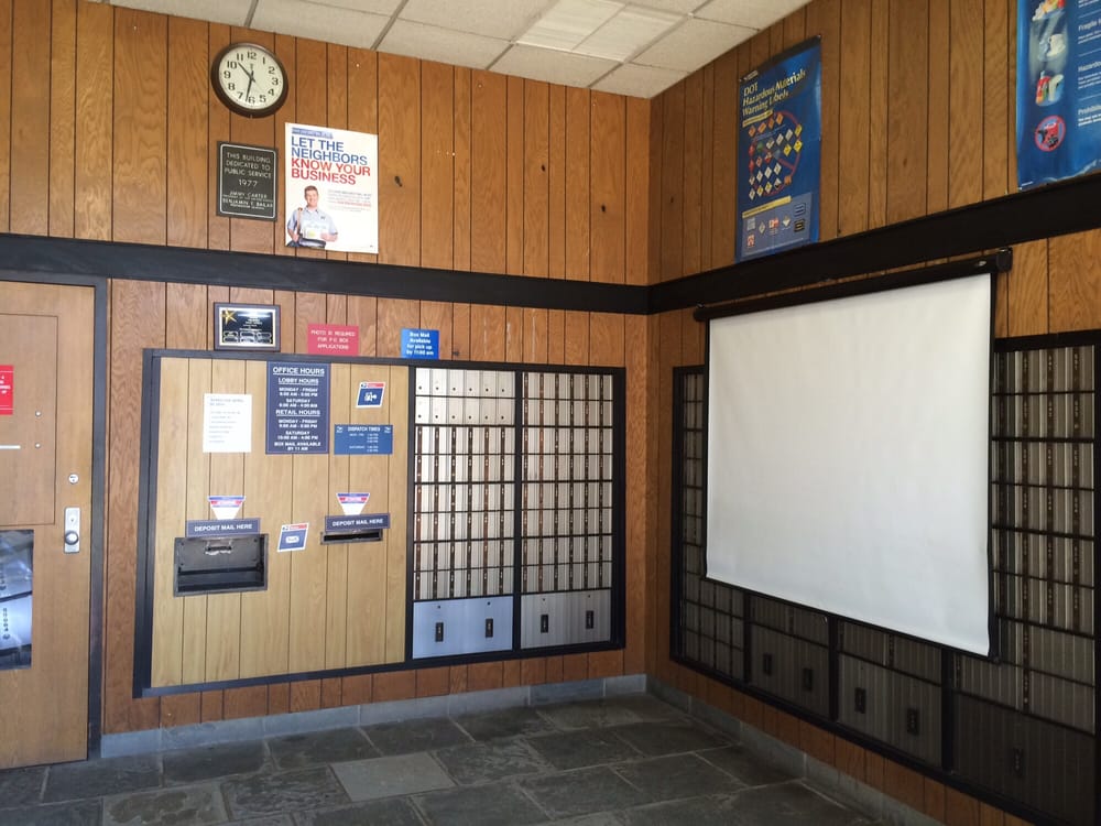 US POST OFFICE Updated August 2024 618 Veldran Ave, Oradell, New