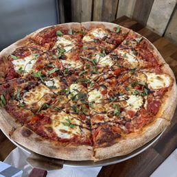 Caprese Pizza