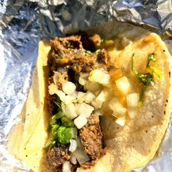 Del Taco - Asada Street Taco