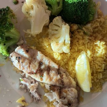 Island Fish - Grilled grouper - Seafood Near Me - Marathon, Florida Island Fish - Grilled grouper - Seafood Near Me - Marathon, Florida