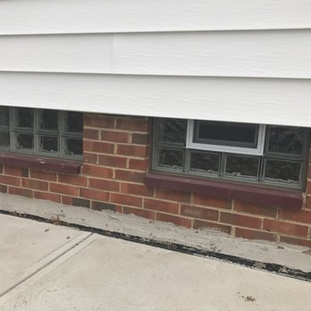 Glass Block Headquarters - After. - Windows Installation Near Me - Cleveland, Ohio Glass Block Headquarters - After. - Windows Installation Near Me - Cleveland, Ohio