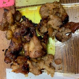 100% lard - 80% of Skewer 100% lard - 80% of Skewer