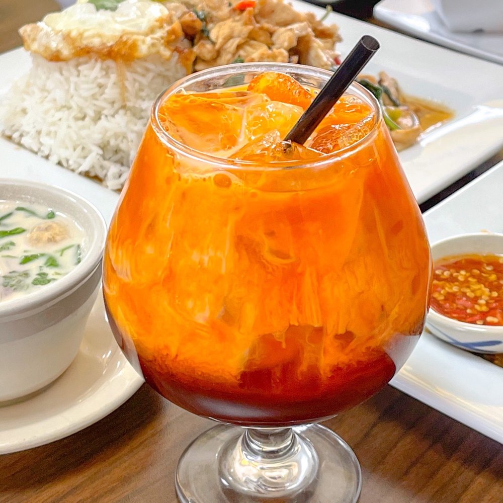 Thai Cafe - The Thai Tea - Thai Near Me - San Antonio, Texas Thai Cafe - The Thai Tea - Thai Near Me - San Antonio, Texas