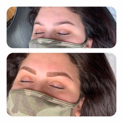 Beauty Mark Ink - Combo brow