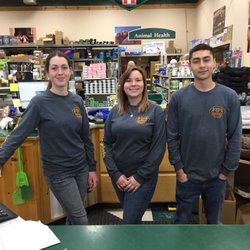 NHS - Fortuna Feed - Our helpful NHS-Fortuna Feed Staff.