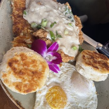 Fairview Farmers - Chicken Fried Chicken - Breakfast & Brunch Near Me - Fairview, Texas