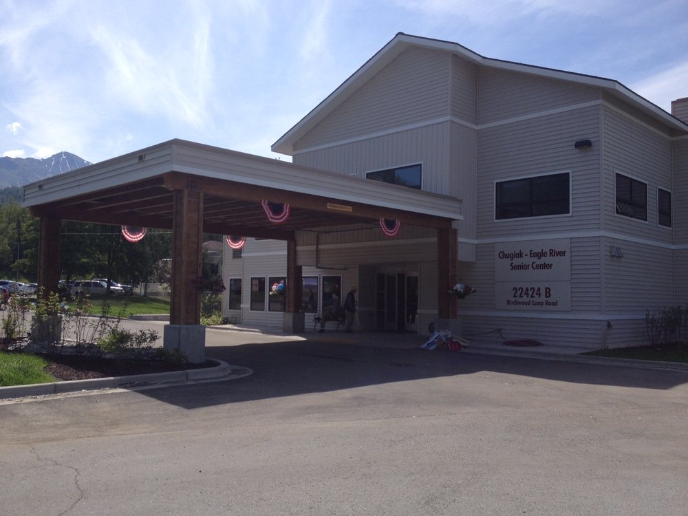 CHUGIAKEAGLE RIVER SENIOR CENTER Updated September 2024 22424