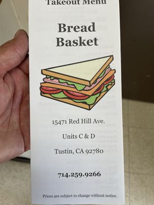 Bread Basket by null