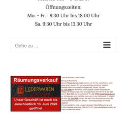 Lederwaren Zacherl