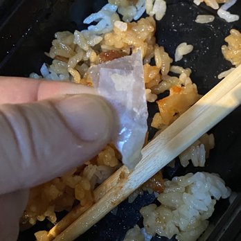 Koba Grill - What I choked on. - Korean Near Me - Tigard, Oregon