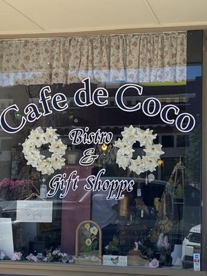 Café De Coco by null