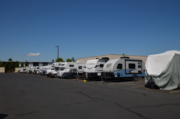 Canby Rv & Boat Storage