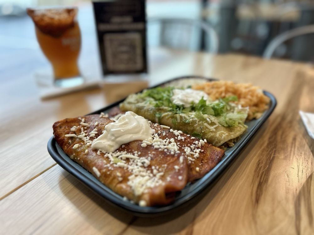 Alvarado’s Mexican Grill