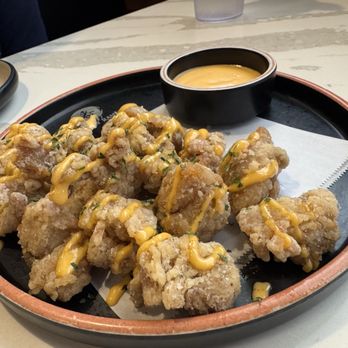 Yippon Ramen - A8. Karaage Chicken - Sushi Bars Near Me - San Antonio, Texas