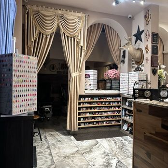 Texas Nail House - Inside - Nail Salons Near Me - San Antonio, Texas Texas Nail House - Inside - Nail Salons Near Me - San Antonio, Texas