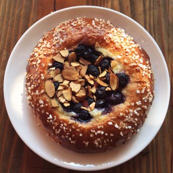 Cinderella - Blueberry brioche - Bakeries Near Me - San Francisco, California Cinderella - Blueberry brioche - Bakeries Near Me - San Francisco, California