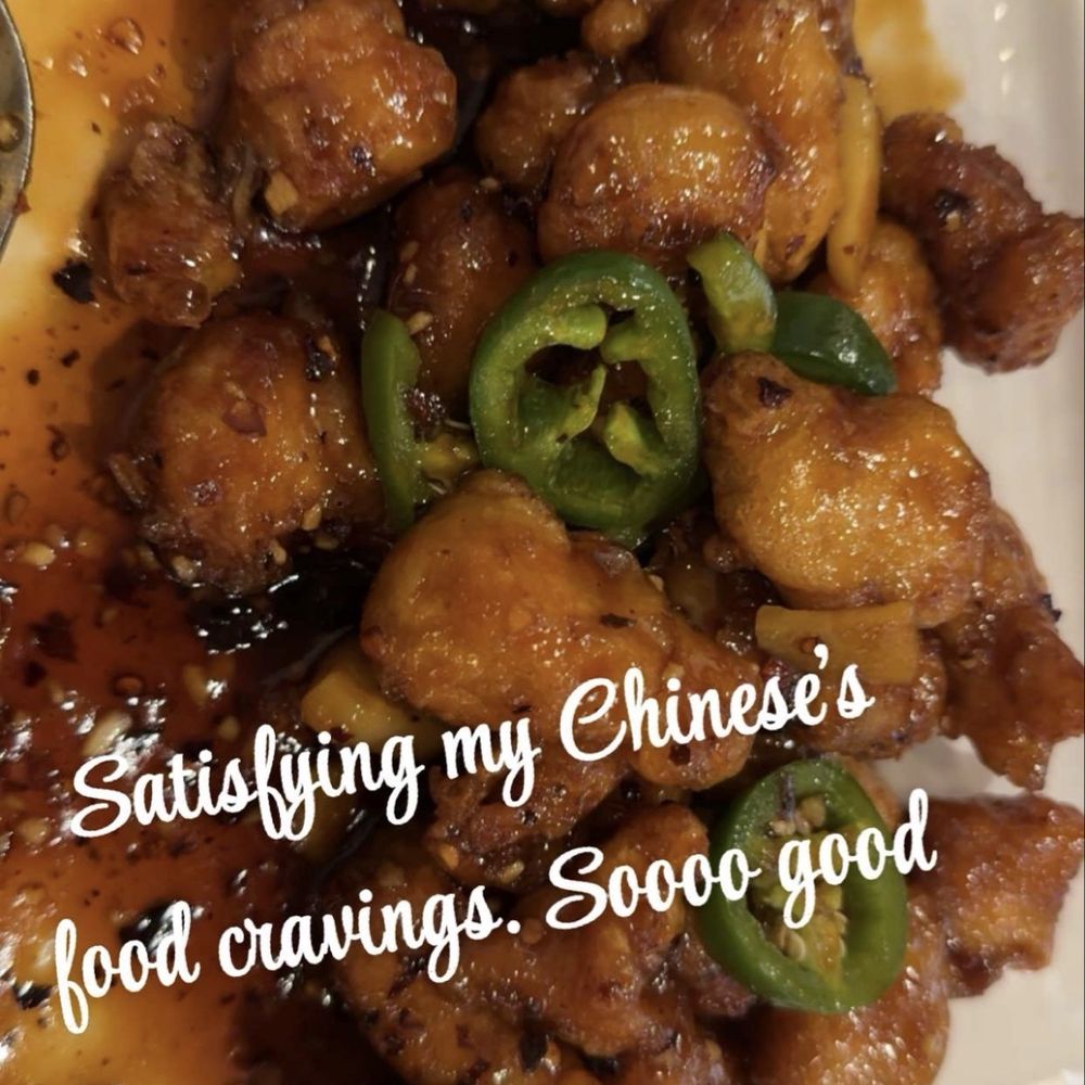 Wild Ginger Chicken