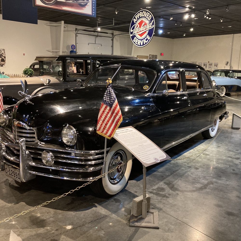National Packard Museum - Museums Near Me - Warren, Ohio National Packard Museum - Museums Near Me - Warren, Ohio