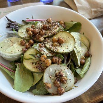 World Street Kitchen - WSK Salad (GF, can be vegan) - Asian Fusion Near Me - Minneapolis, Minnesota World Street Kitchen - WSK Salad (GF, can be vegan) - Asian Fusion Near Me - Minneapolis, Minnesota