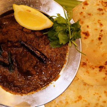 Dishoom - Chef's Kensington Special - Mutton Pepper Fry with Red Chili, Ginger, Garlic, Black Peppercorns, Whole Spices, Curry Leaves, and Fresh Limes - Indian Near Me - Kensington, XGL