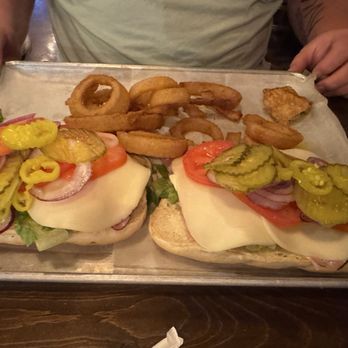 Lady Birds Cafe - Whole Submarine - Tacos Near Me - Sheridan, Arkansas
