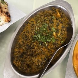 Palak Paneer
