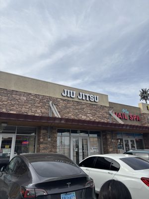 Jiu Jitsu Methods gym photo