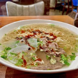 Hand Pulled Noodles