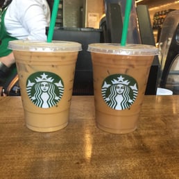 Vanilla sweet cream cold brew Vanilla sweet cream cold brew