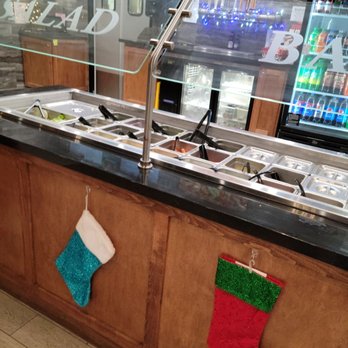 Mountain Mike's Pizza - Salad Bar - Pizza Near Me - Redlands, California