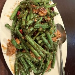 Chicken With String Beans Chicken With String Beans
