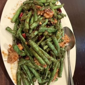 San Tung - Chicken With String Beans - Chinese Near Me - San Francisco, California San Tung - Chicken With String Beans - Chinese Near Me - San Francisco, California