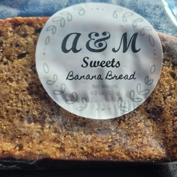 Dutch Bros Coffee - Banana bread. - Coffee & Tea Near Me - Lincoln City, Oregon