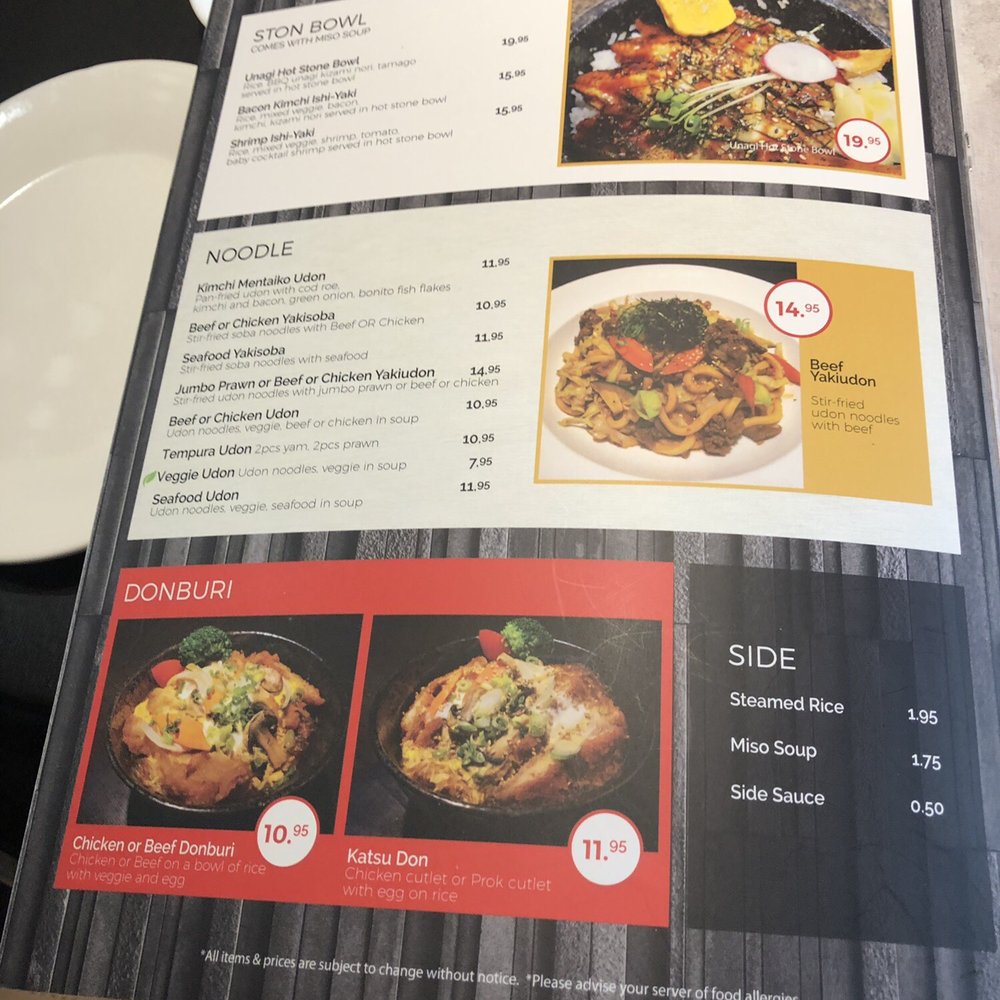 Tonton Sushi - Japanese Near Me - Vancouver, British Columbia Tonton Sushi - Japanese Near Me - Vancouver, British Columbia