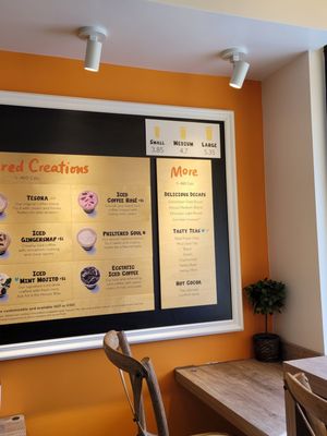 Menu photo 3 Philz Coffee Chicago, IL Menu photo 3 Philz Coffee Chicago, IL