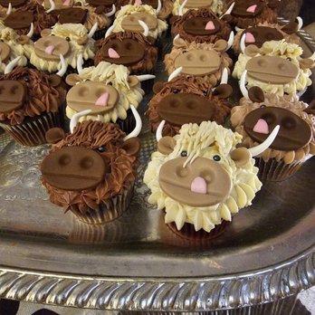 Scandia Bakery - Cutest cupcakes ever! - Bakeries Near Me - Sonoma, California