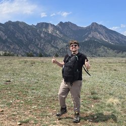 Flatirons Vista Trail