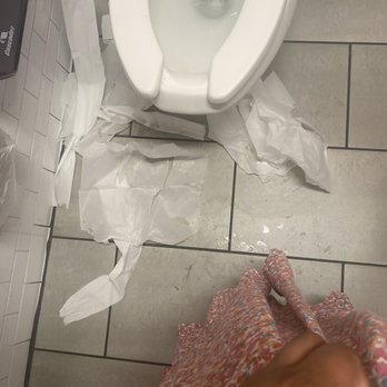 Target - ...I Mean Really... Look @'All Of the Stickiness on the Floor... - Department Stores Near Me - Valencia, California